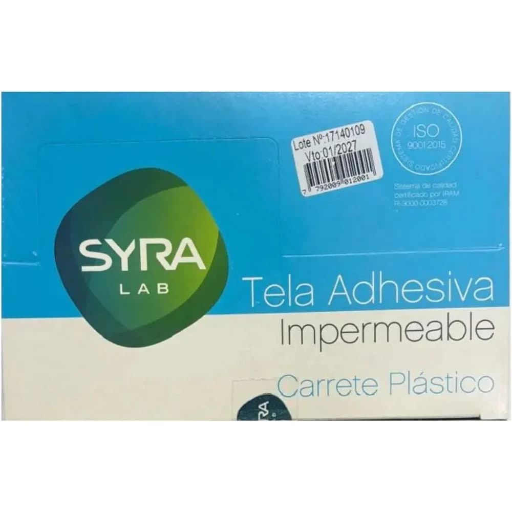 Tela Adhesiva Syra N°3 1,25 x 2 m
