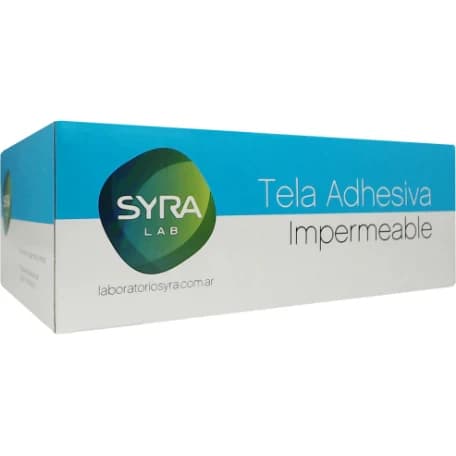 Tela Adhesiva Impermeable Syra N°5 1.25 x 4 m