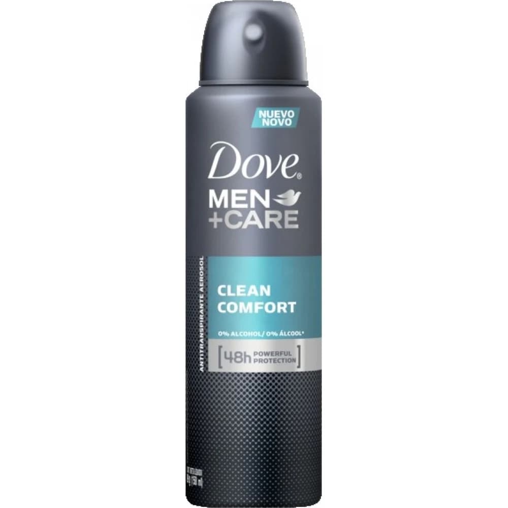 Antitranspirante Aerosol Dove Men Care 89 g
