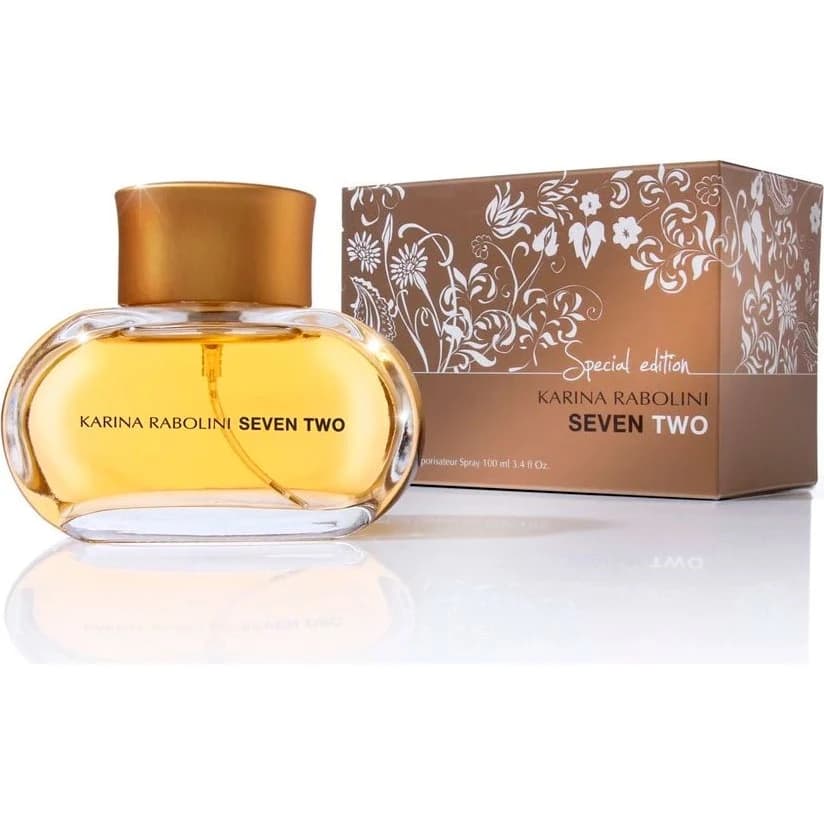Eau de Toilette Seven Two de KR 100 ml