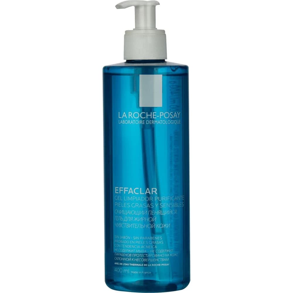 Gel Limpiador La Roche-Posay Effaclar 400 ml