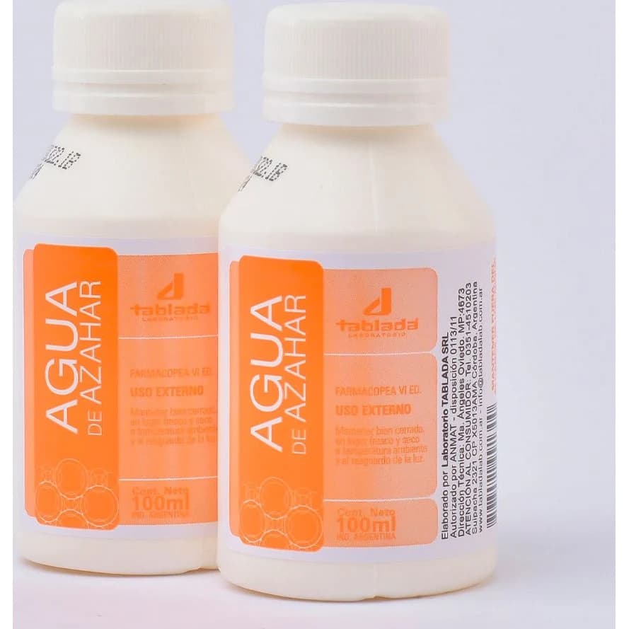 Agua de Azahar Tablada 100 ml