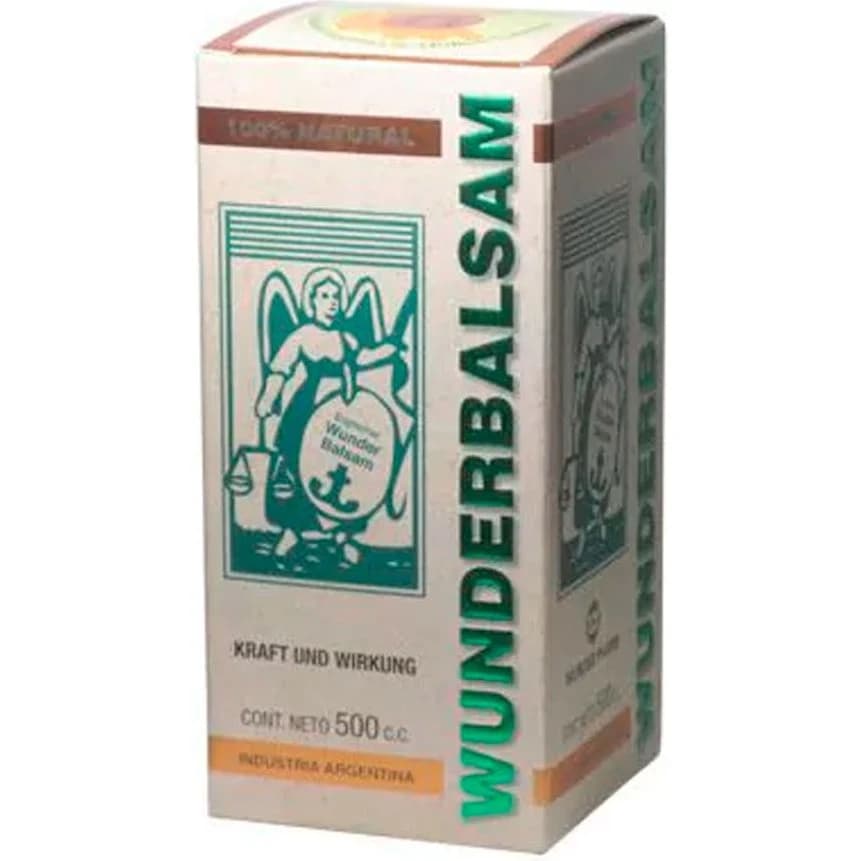 Wunderbalsam 500 ml