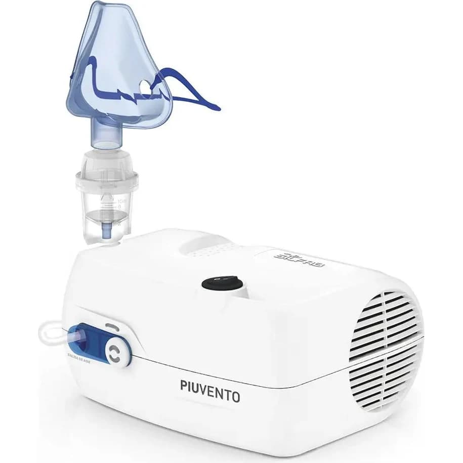 Nebulizador a Pistón Silfab Più Vent
