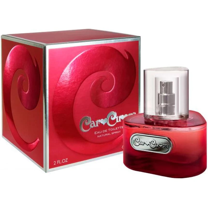 Eau de Toilette Caro Cuore Vaporizador 60 ml