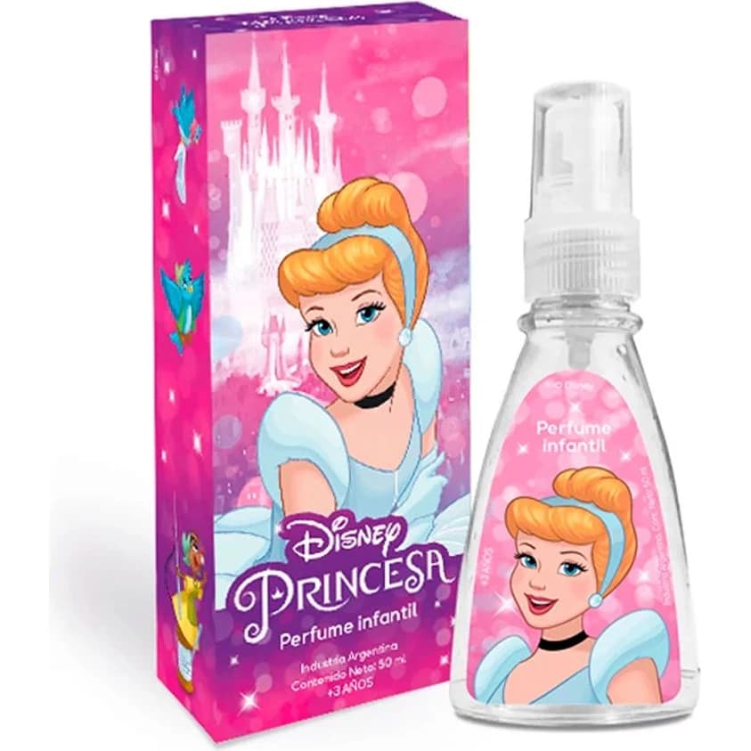Colonia Infantil Disney Cenicienta