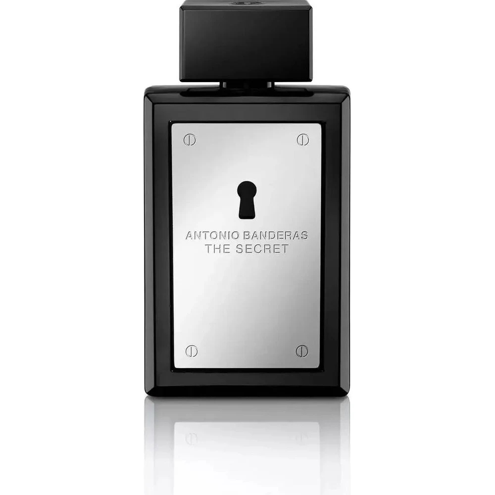 Eau de Toilette Antonio Banderas The Secret 50 ml