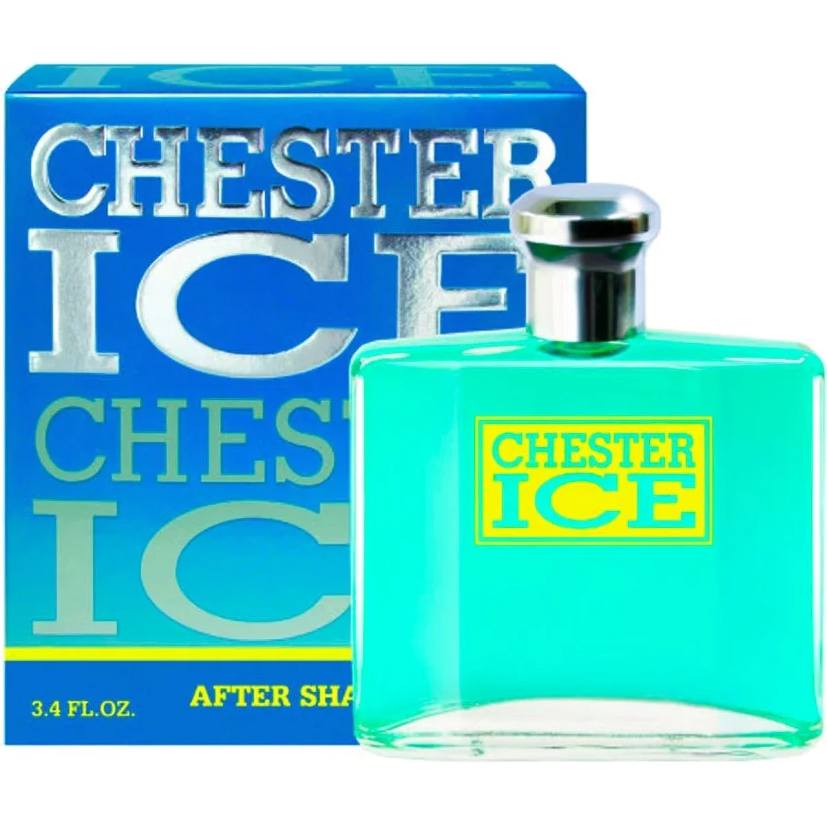 Loción After Shave Chester Ice 100 ml