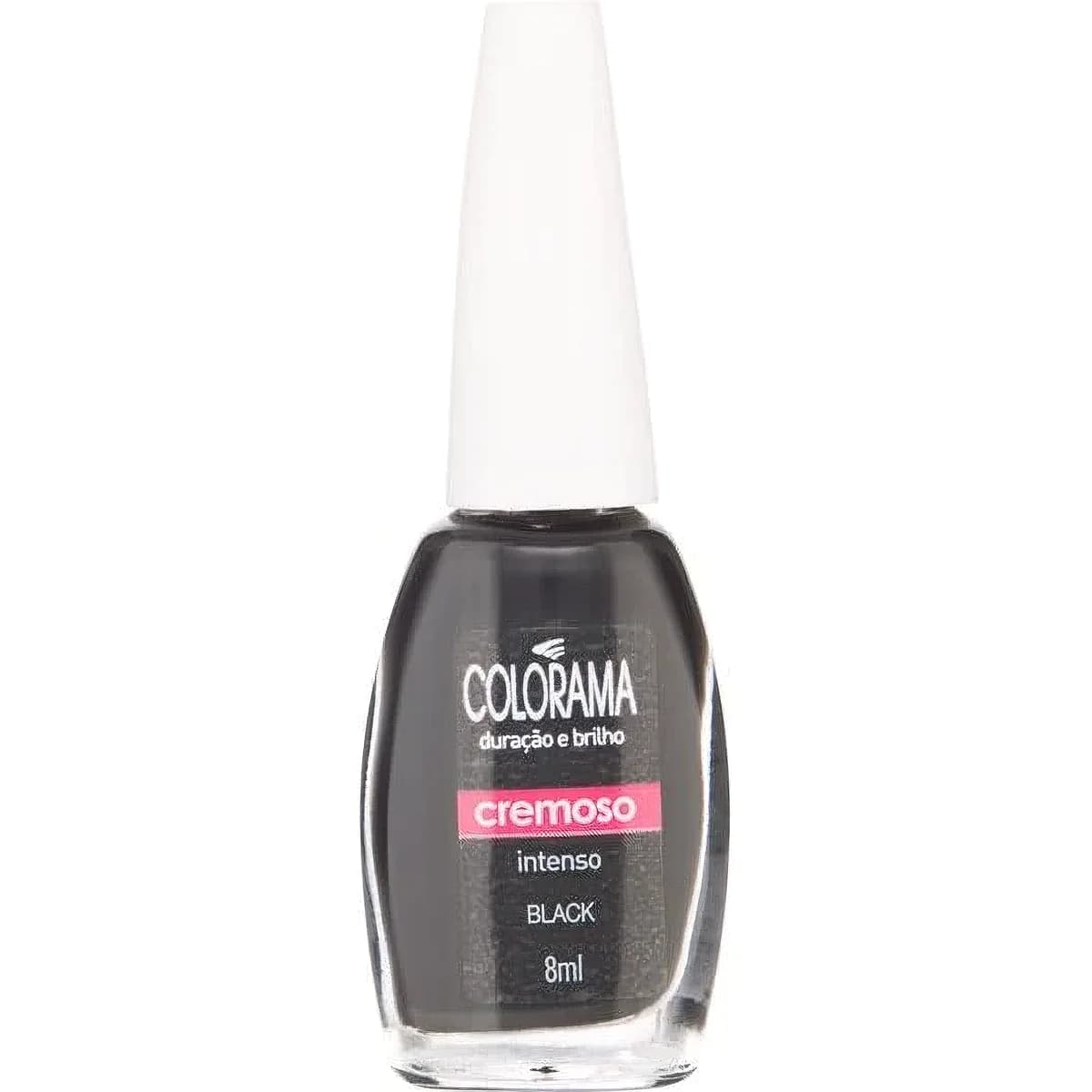 Esmalte de Uñas Maybelline Colorama Cremoso Black
