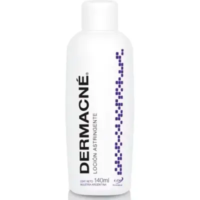 Loción Astringente Dermacne 140 ml