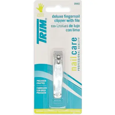 Cortauñas Trim Deluxe Chico