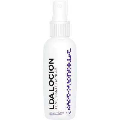 Loción Capilar L.D.A. 140 ml