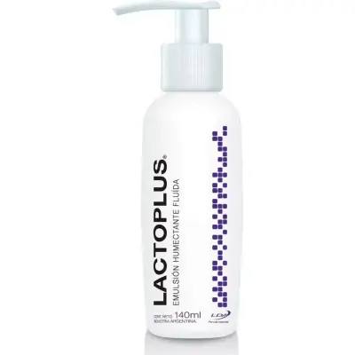 Emulsión Hidratante Lactoplus 140 ml