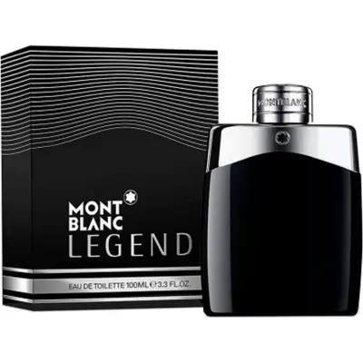 Eau de Toilette Montblanc Legend 100 ml