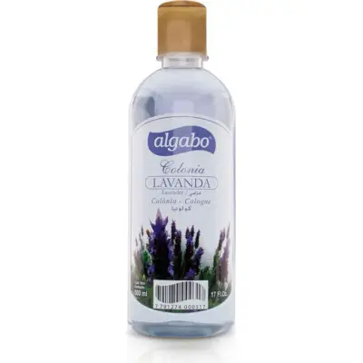 Colonia Algabo Lavanda 500 ml