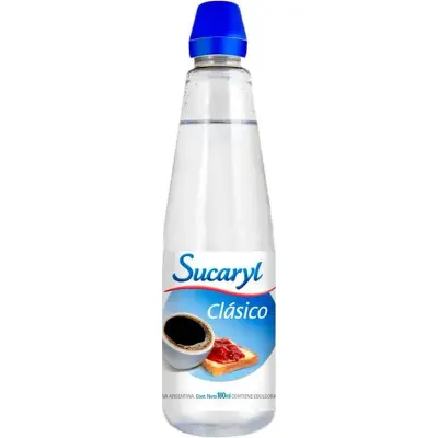 Edulcorante Líquido Sucaryl 180 ml