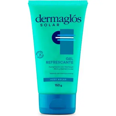 Gel Post Solar Dermaglós 150 g