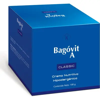 Crema Hidratante Bagóvit A Class 100 g