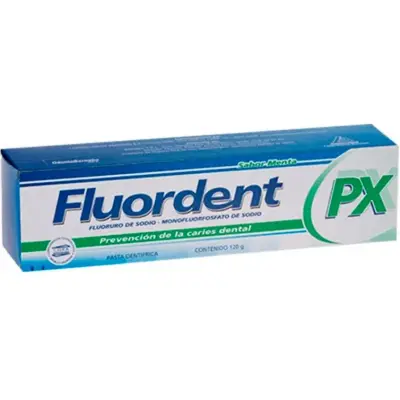 Pasta Dental Fluordent Px 120 g