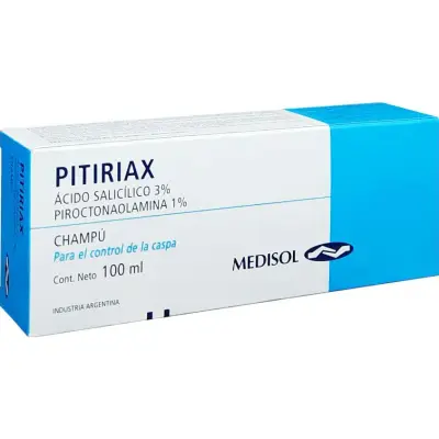 Shampoo Pitiriax 100 ml