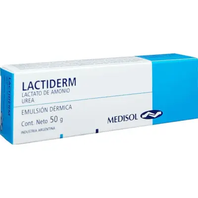Lactiderm Emulsión Protectora Dérmica 50 g