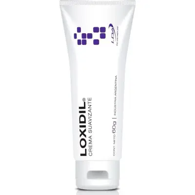 Loxidil Crema Suavizante 60 g