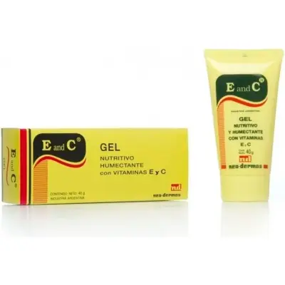 Gel Neo-Dermos E.AND.C 40 ml