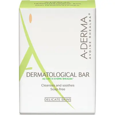 Pan Dermatológico A-Derma Dermopan 100 g