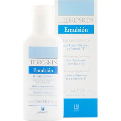 Emulsión Humectante Hidroskin 130 ml