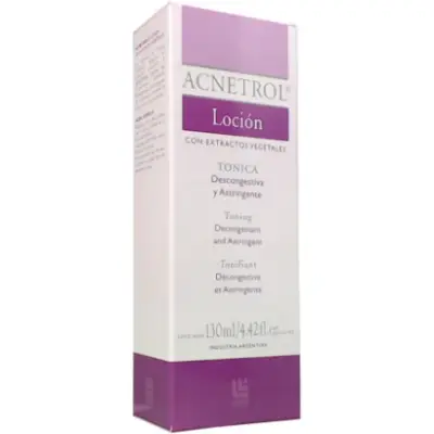 Loción Acnetrol Lagos 130 ml