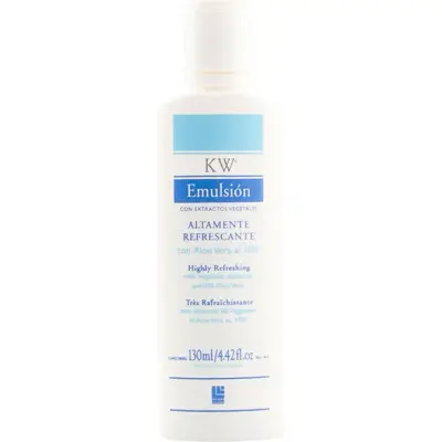 Emulsión KW Lagos 130 ml