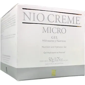 Crema Micro Gel Nio 50 g
