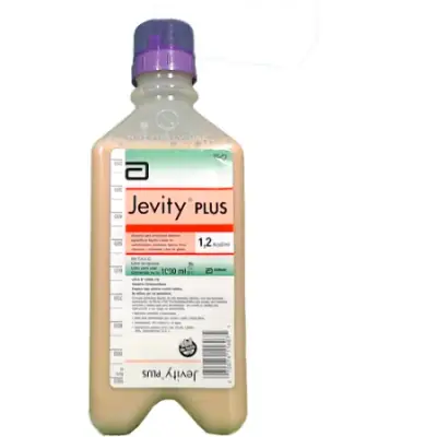 Jevity Plus Abbott Nutrición Botella 1000 ml