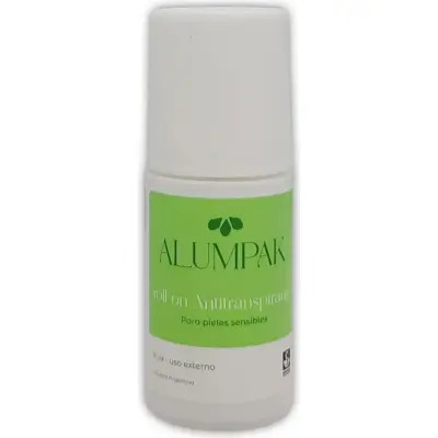 Desodorante Roll-On Alumpak 50 ml