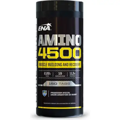 Suplemento ENA Amino 4500 x 150 Tabletas
