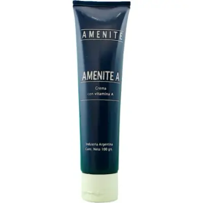 Crema Reconstituyente Dérmica Amenité A 100 g