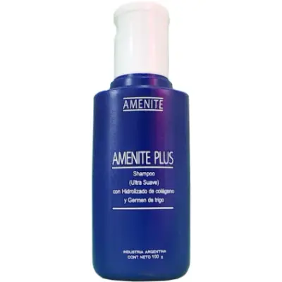 Shampoo Amenite Plus 100 g