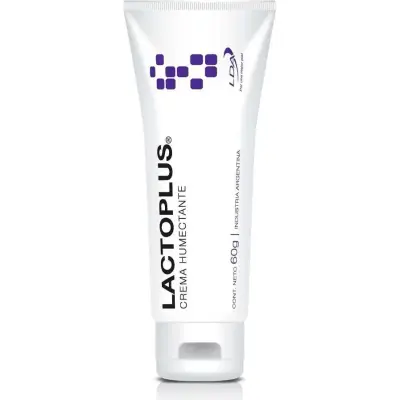 Crema Hidratante Lactoplus 60 g