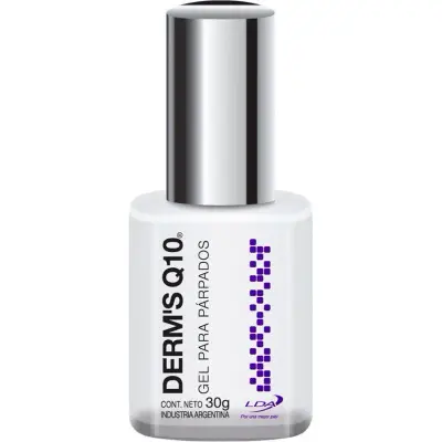 Gel Contorno de Ojos Derm's Q10 30 g