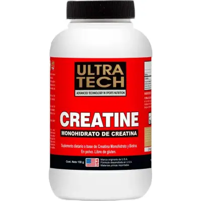 Creatina Ultra Tech 150 g
