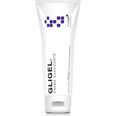 Crema Suavizante Gligel 60 g