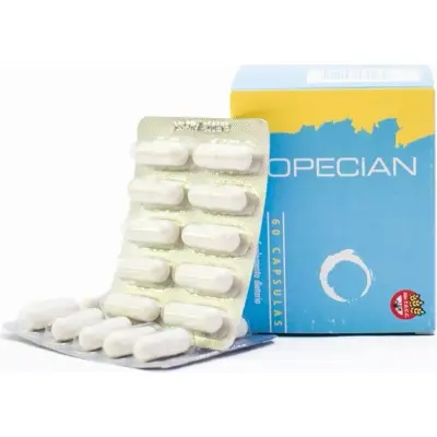 Lopecian Cápsulas x 60