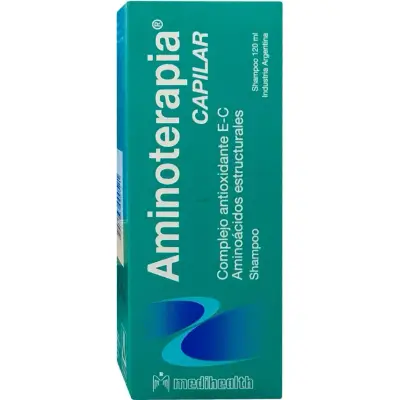 Shampoo Aminoterapia Capilar 120 ml