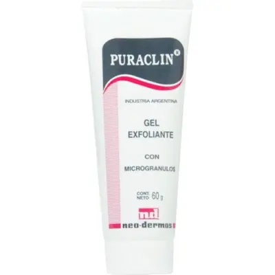 Gel Exfoliante Puraclin Neo-Dermos 60 g
