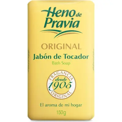 Jabón Heno de Pravia Tradicional 150 g