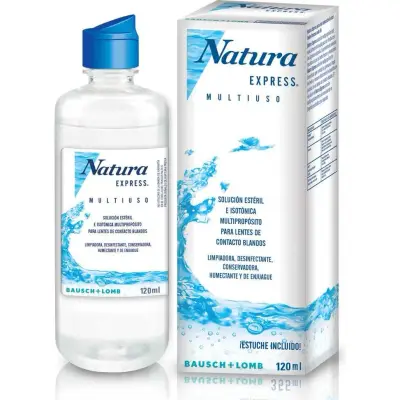 NATURA EXPRESS ENV X 120 ML