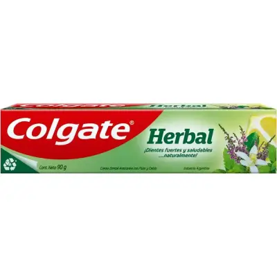 Crema Dental Colgate Herbal 90 g