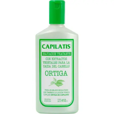 Acondicionador Capilatis Ortiga 410 ml