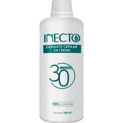 Crema Oxidante Inecto Crox 30 Vol. 100 g