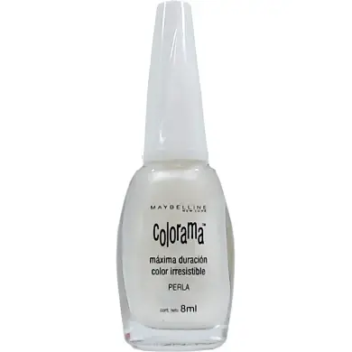 Esmalte de Uñas Maybelline Colorama Perla
